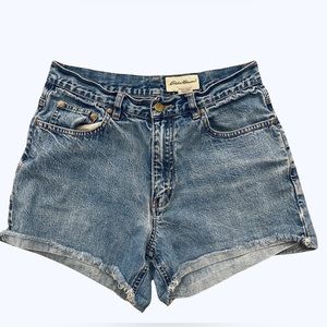 Eddie Bauer Jean shorts